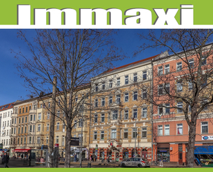 NEUSTADT + 2 RAUM WOHNUNG ZUM KAUF + BALKON - Leipzig Neustadt-Neuschönefeld