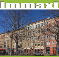 NEUSTADT + 2 RAUM WOHNUNG ZUM KAUF + BALKON - Leipzig Neustadt-Neuschönefeld