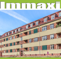 LÖSSNIG + SEHR GEPFLEGTE 2 ZIMMER WOHNUNG MIT BALKON + VERMIETET - Leipzig-Lößnig