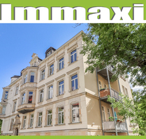 ZENTRUM-NORD + 2 RAUM WOHNUNG MIT GRÜNDERZEITFLAIR - Leipzig