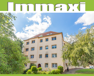 ERSTBEZUG NACH SANIERUNG + EUTRITZSCH + 2 RAUM + DACHGESCHOSS + AB SOFORT - Leipzig