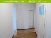 Flur (2) - Etagenwohnung mit 63,64 m&sup2; in Leipzig-Möckern zur Miete