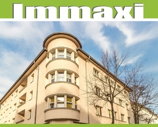 GOHLIS SÜD + 4 RAUM WOHNUNG MIT BALKON ZUM KAUF - Leipzig Gohlis-Süd