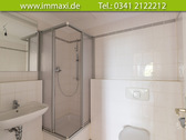 Bad-mit-Dusche-2-Raum-Wohnung-im-1-Obergeschoss-am-Krähenfeld-8 - Kopie - Erdgeschoßwohnung mit 49,80 m&sup2; in Markkleeberg zur Miete