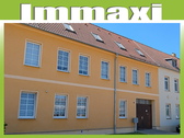 Hausansicht-Vorderseite - GEPFLEGTES MEHRFAMILIENHAUS MIT 3 WOHNUNGEN (VERMIETET) mit 4,99 % RENDITE