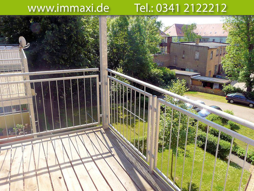 Sonnenbalkon Beispiel - 