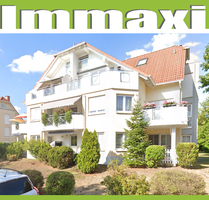 AB 01.07.2026 + MARKKLEEBERG + 2 RAUM WOHNUNG + TERRASSE