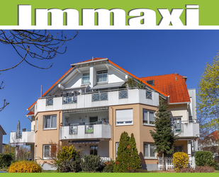 AB 01.07.2026 + MARKKLEEBERG + 2 RAUM WOHNUNG + TERRASSE