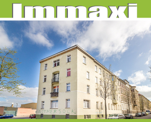 NEUSTADT + 3 RAUM MIETWOHNUNG + ZENTRUMSNAH + AB MAI 2026 - Leipzig Neustadt-Neuschönefeld