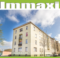 NEUSTADT + 3 RAUM MIETWOHNUNG + ZENTRUMSNAH + AB MAI 2026 - Leipzig Neustadt-Neuschönefeld