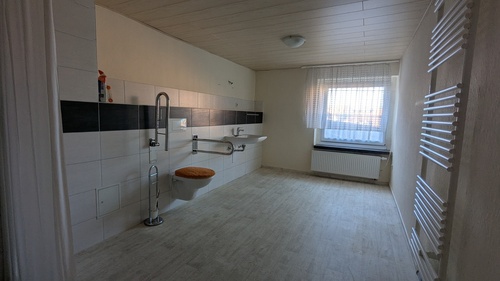 Badezimmer Obergeschoss - 