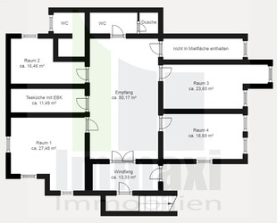 KARL-HEINE-STRASSE + TOP LAGE + SOUTERRAIN GEWERBEFLÄCHE + ZU VERMIETEN - Leipzig-Plagwitz Zentrum