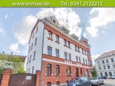 Seitenansicht - 23 Zimmer Mehrfamilienhaus, Wohnhaus in Leipzig-Großzschocher