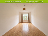 Schlafzimmer - Etagenwohnung mit 128,93 m&sup2; in Leipzig zum Kaufen