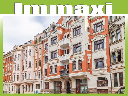 Gewerbeimmobilie-zum-Kauf-in-Leipzig - NEUSTADT - KOHLGARTENSTRASSE + LADENGESCHÄFT ZUM KAUF + VERMIETET