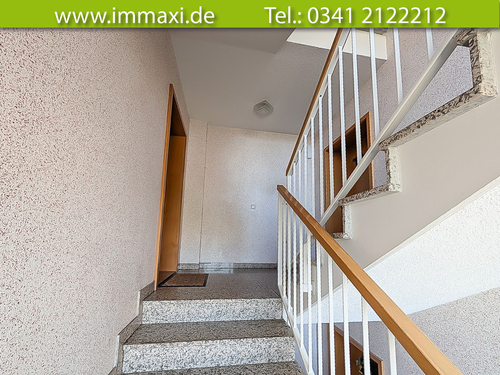 gepflegtes-Treppenhaus - 