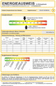 Energieausweis - 