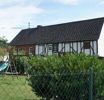 **RENOVIERTES FACHERKHAUS MIT GROSSE SCHEUNE - BEI HACHENBURG** - Nister