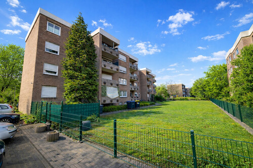 Nord-Ansicht - 80 Zimmer Mehrfamilienhaus, Wohnhaus in Senden