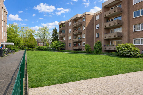 Ost-Ansicht - Mehrfamilienhaus, Wohnhaus mit 1.552,00 m&sup2; in Senden zum Kaufen