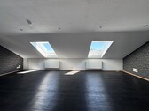 Wohn und Essbereich - 2 Zimmer Dachgeschoßwohnung zum Kaufen in Drensteinfurt