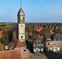 Helle 2-Zimmer-Wohnung im Dachgeschoss eines gepflegten Dreifamilienhauses! - Drensteinfurt Rinkerode