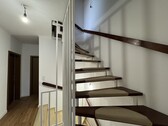 Treppe ins DG - 