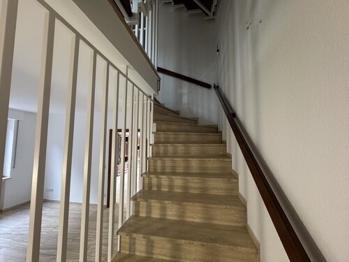 Treppe ins OG - 