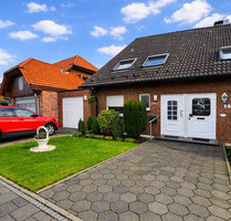 Sonnenterrasse, Kamin & Garten – Lieblings-Doppelhaushälfte für die Familie in Münster Hiltrup! - Münster / Hiltrup