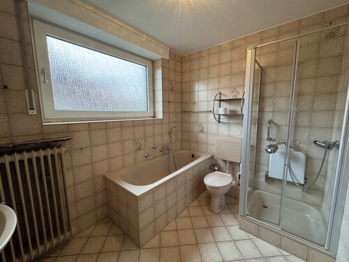 Badezimmer OG - 