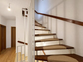 Treppe ins DG - 