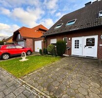 Sonnenterrasse, Kamin & Garten – Lieblings-Doppelhaushälfte für die Familie in Münster Hiltrup! - Münster / Hiltrup