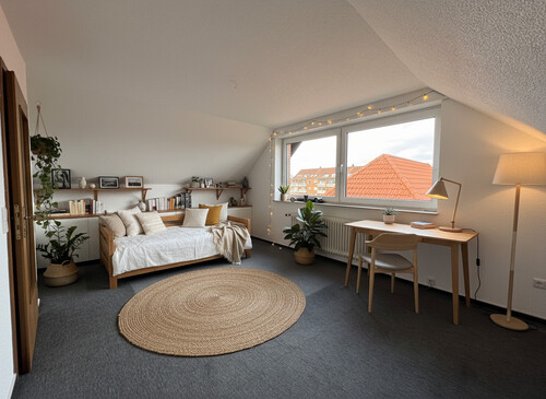 Gästezimmer DG Vorschau Visualisierung - 