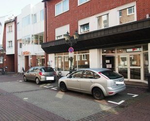 Ladenlokal mit vielseitiger Nutzung, z.B. Lebensmittel, Textil, Gastronomie etc. in der City von Dülmen!