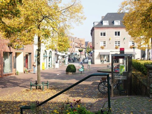 Foto - Laden, Geschäft, Verkaufsfläche zur Miete in Dülmen