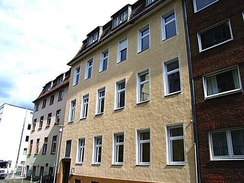 Seitenansicht 1 - 7 Zimmer Büro in Münster