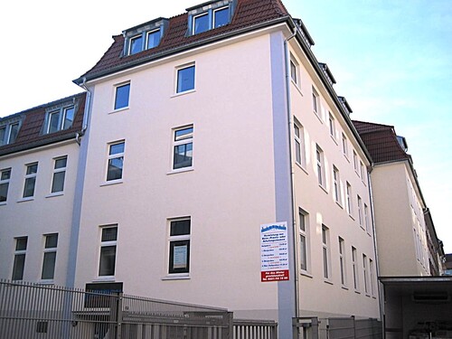 Seitenansicht - 7 Zimmer Büro zur Miete in Münster