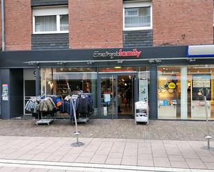 1 AA Lage Fußgängerzone in Dülmen!!