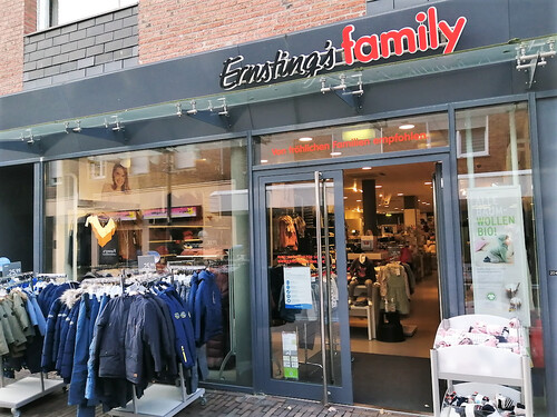 Eingang - Laden, Geschäft, Verkaufsfläche zur Miete in Dülmen