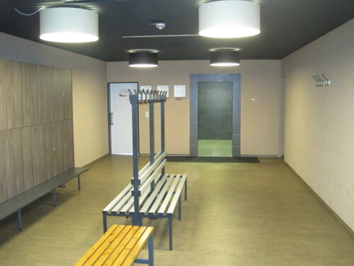 Umkleiden - 