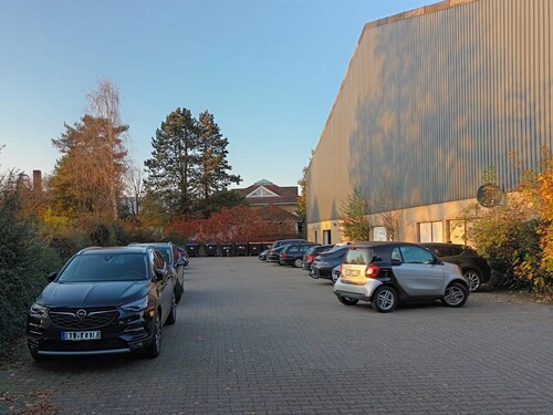 Parkplatz - 