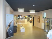 Empfang Fitnessstudio - 