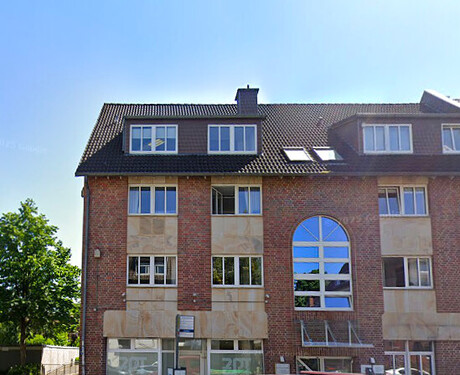 Aussenfoto - Praxis für verschiedene Fachärzte in guter Lage Münster- barrierefrei!