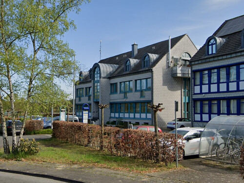 an der kleimannbrücke 98 - Helle und großzügige Büro-Praxisfläche in Münster-Nord!