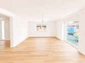 Wohn- & Essbereich - 3 Zimmer Maisonettenwohnung zur Miete in Münster / Albachten