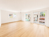 Wohn- & Essbereich - Maisonettenwohnung mit 117,00 m&sup2; in Münster / Albachten zur Miete