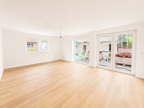 Wohn- & Essbereich - Maisonettenwohnung mit 117,00 m&sup2; in Münster / Albachten zur Miete
