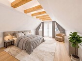 Schlafzimmer Visualisierung - 