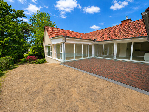 Terrasse Visualisierung - 