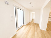 Flur - 3 Zimmer Erdgeschoßwohnung zur Miete in Münster / Albachten